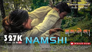 Bhutia Film  NAMSHI  The Soul  Full Movie  Directed by Kunzang Rapten Bhutia  LLS Film [upl. by Sivert680]