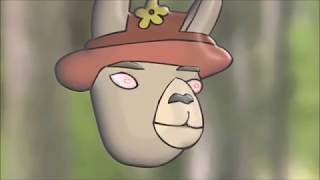 The Entire Llamas with Hats Series but everytime they say Carl it gets faster by 1 [upl. by Nillok]