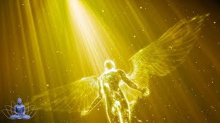 1111 Hz Angel Number Healing Music  Receive Divine Blessings Love amp Protection  Angelic Frequency [upl. by Hampton]