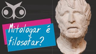 Hesíodo filosofia e mitologia são a mesma coisa  Monitoria 5 [upl. by Dranik]