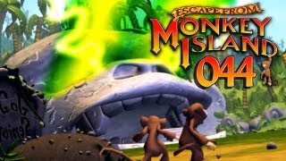 Lets Retro Monkey Island 4 044 Deutsch HD  Rise of the Apes [upl. by Lindon]