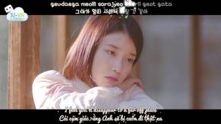 Vietsub  Lyrics  Engsub Through The Night 밤편지  IU 아이유 MV [upl. by Llenrev24]