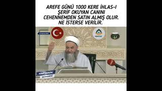 Arefe günü 1000 ihlası Şerif [upl. by Schatz]