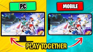 12 Best CrossPlay Multiplayer Games Between PC Android amp iOS Pt2 [upl. by Evelyn]