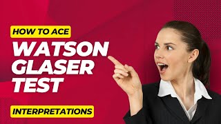 How to ace Watson Glaser test 4  كيف تتفوق في اختبار واتسون قلايزر 4 [upl. by Vashtia]