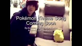 Smoshcom  PREVIEW Pokémon Theme Song [upl. by Iramaj]