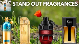 The BEST Fragrances To STAND OUT [upl. by Mcnutt931]