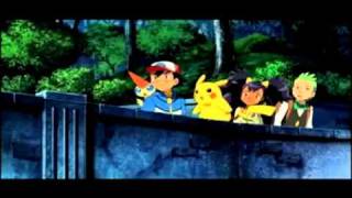 Pokémon Movie 14 Preview English Dub USA [upl. by Delacourt]