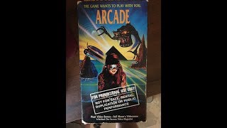 Opening to Arcade 1993  1993 Screener VHS ORIGINAL CGI VERSION [upl. by Bunnie]