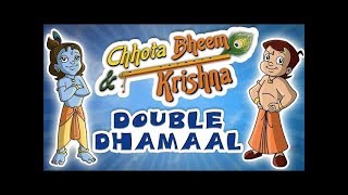 Chhota Bheem aur Krishna  Janmashtami Special Video [upl. by Rosenberg237]