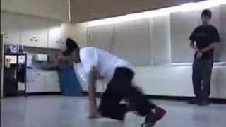 Bboy Lucid Soulshifters session at East Bay Arts [upl. by Eirojam812]