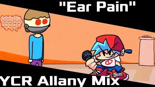 quotEar painquot  You Cant Run Allany mix  FLP [upl. by Hgielek435]