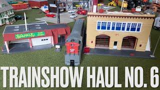 Train Show Haul No 6  Trainmaster Time 🚂⛽️ [upl. by Jacquet]