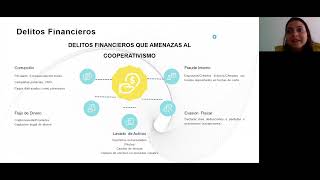 Webinar Metodologías de riesgos en prevención de lavado de activos y financiamiento de delitos [upl. by Garold]