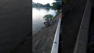 Mamingwit ta pang ulam fishing [upl. by Eirruc]