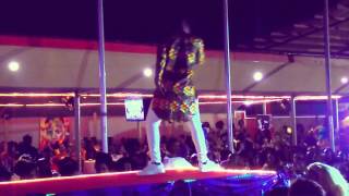 CIC Performs At Miss Liberia 2016 [upl. by Anna-Maria265]