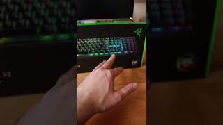 Razer Deathstalker V2  Best Low Profile Gaming Keyboard  Test amp Comparison [upl. by Ardell]