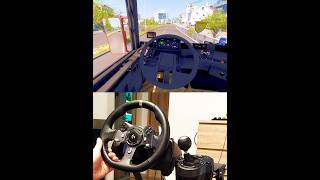 ETS2 Renault Magnum AE in Pristina Kosovo West Balkan Steering Wheel Manual Shifter truck ets2 [upl. by Dnalrag]