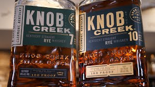 Is This New Knob Creek Release WORTH The HYPE [upl. by Fairfax]