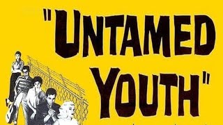 UNTAMED YOUTH 1957 Mamie Van Doren [upl. by Boatwright]