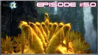 Final Fantasy 13  Geiseric The Profane amp A Chocotastic Land  Episode 50 [upl. by Nahtanaoj]