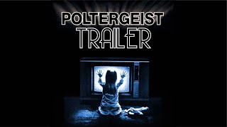 Poltergeist 1982 Trailer Remastered HD [upl. by Beth]