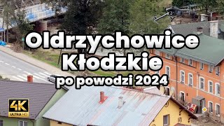 Oldrzychowice Kłodzkie po powodzi 2024 oldrzychowice powódź2024 woda [upl. by Broderick]