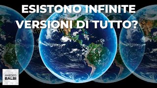 Ci sono altre versioni di noi stessi in altri universi [upl. by Eihtak545]