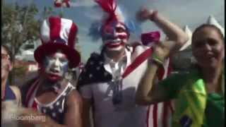 Can World Cup Fever Force an American Holiday [upl. by Alyssa]