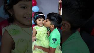 ❤️💗 Brother Sister Bonding shortvideo shortsvideo viralvideo ‎SonAndDadOfficial [upl. by Broeder939]