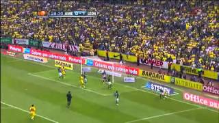 América Vs León  Final de Vuelta Apertura 2013 Liga MX 1° Tiempo Partido Completo [upl. by Smeaj596]