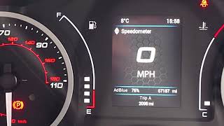 Iveco Daily AdBlue Level Euro 6  2019 MY  Prevent Limp Mode amp Engine Management Warning Light [upl. by Eveiveneg]