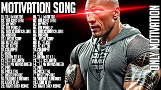 BEST SONGS 2024💪WORKOUT MUSIC MIX💪ENGLISH SONG💪GYM MUSIC MIX💪MOTIVATION SONG💪GYM MOTIVATION SONGS💪 [upl. by Emlynne831]