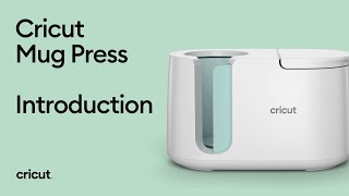 Présentation de la Cricut Mug Press [upl. by Hyland968]