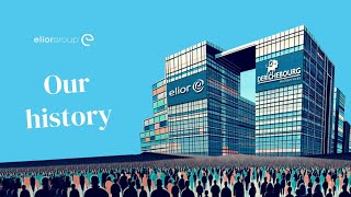 Elior Group  Our story [upl. by Diannne844]