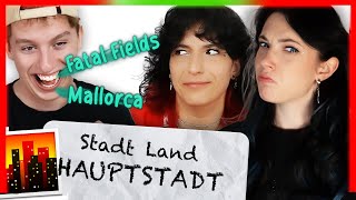 Stadt Land CRAZY  mit Reved LetsHugo  How2Shirli [upl. by Vincentia]