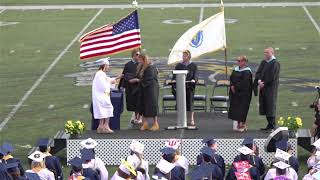 Lynnfield High School Graduation 2024 [upl. by Aiuqat]