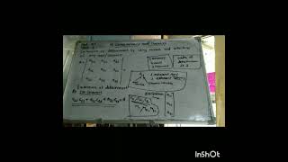 Std11 4 Determinants and Matrices Expansion of determinant by 1 row 1Column Math 1 [upl. by Rizan89]