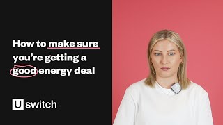 Are you getting a good deal on your energy bill  Price cap UK [upl. by Teddi]