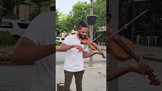 Best Part by Daniel Caesar Live Looping Violin Cover [upl. by Russell]