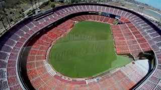 Farewell to Candlestick Park [upl. by Odrautse]