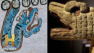 Ancient Aliens 900YearOld Codices Reveal Maya Mysteries Season 20 [upl. by Alphard]