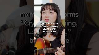 mxmtoon covers quotCrying Laughing Loving Lyingquot by Labi Siffre [upl. by Lorola767]