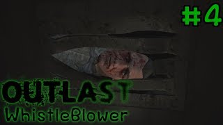 OutLast DLC WhistleBlower หลบวันนี้หนีต่อไป 4 [upl. by Lazaruk]