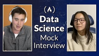 Data Science Job Interview – Full Mock Interview [upl. by Market]