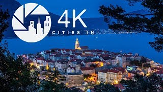 Korcula in 4K [upl. by Frohne]