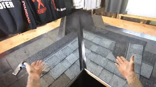 How To Install Roof Valley [upl. by Hazeefah]