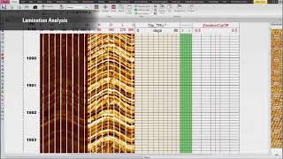 Borehole Image Interpretation [upl. by Atinar516]