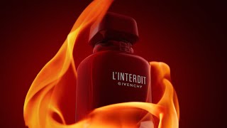 LInterdit Eau de Parfum Rouge Ultime [upl. by Niehaus]