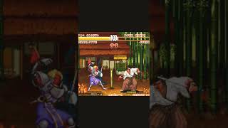 SAMURAI SHODOWN  CHARLOTTE X JUBEI [upl. by Porta]